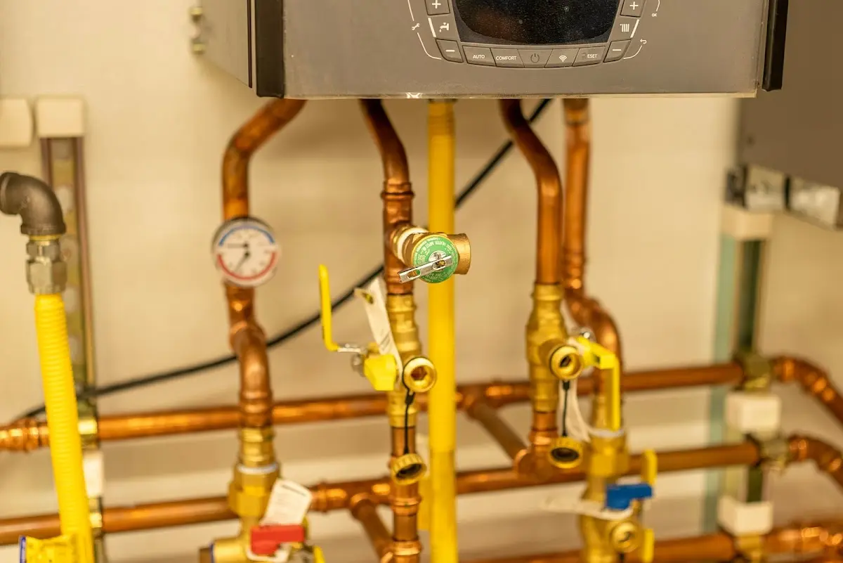 Licensed technician providing Pipe Repair for a homeowner in Clarkston